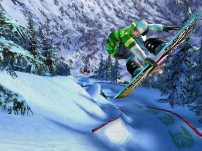 SSX On Tour (Xbox, б/у)