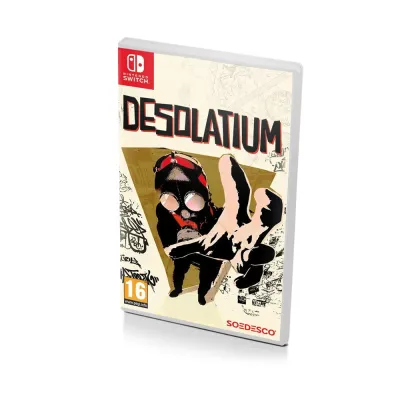 DESOLATIUM (Nintendo Switch, рус.)