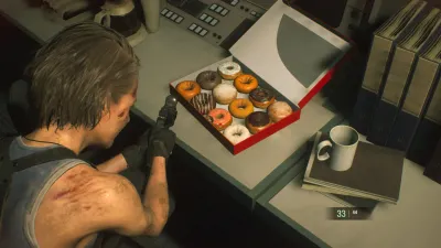 Resident Evil 3 Remake (PS5, рус.)
