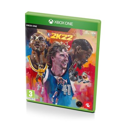 NBA 2K22 Anniversary Edition (Xbox One/Series)