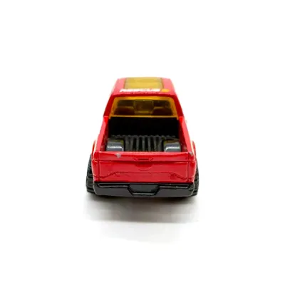 Машинка Hot Wheels 15 Ford F-150 красная (б/у)