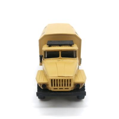 Модель HERPA 744331 Ural Koffer-LKW 1:87
