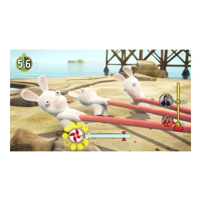Rabbids Invasion - Интерактивный мультсериал (Xbox One/Series, б/у, рус.)