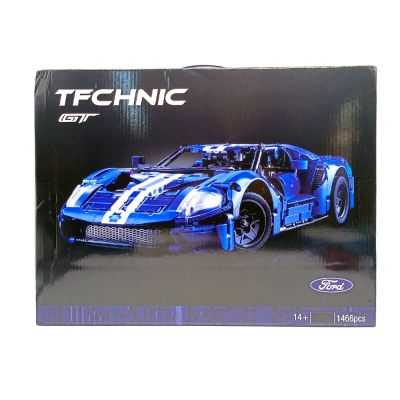 Конструктор Technic Ford GT (1466 деталей)