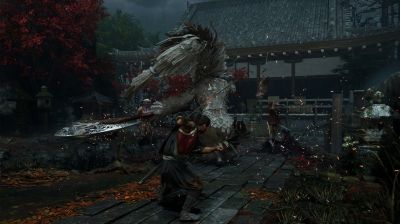 Onimusha Way of the Sword Premium Deluxe Edition (PS5, полностью на русском)