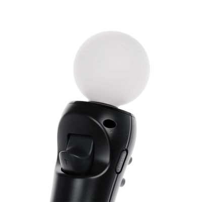 Комплект из 2-х контроллеров Playstation Move для PS4