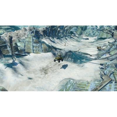 Halo Wars Steelbook Edition (Xbox 360/One/Series, б/у, рус., незнач.царап., устанавливается на 100%)