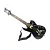 Контроллер гитара Guitar Hero Live (PS3, б/у)