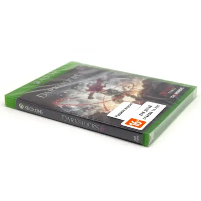 Darksiders III (Xbox One/Series, рус.)