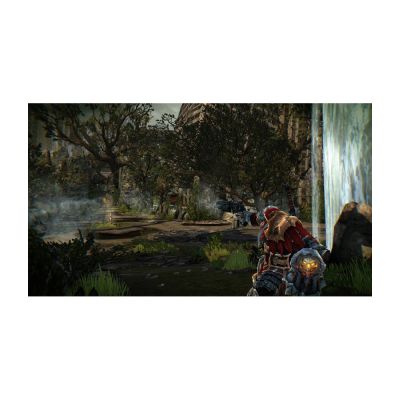 Darksiders Warmastered Edition (Nintendo Switch, рус., витринный образец)
