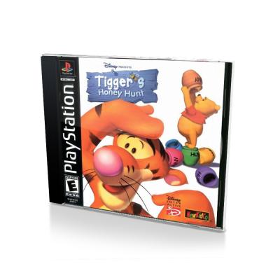 Disneys Tiggers Honey Hunt (PS1, б/у)