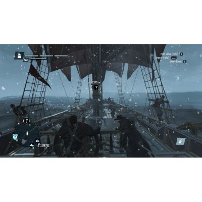Assassins Creed Изгой. Коллекционное издание (PS3, б/у, рус.)