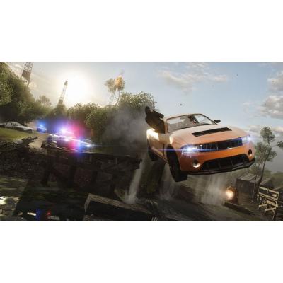 Battlefield Hardline Essentials (PS3, б/у, рус.)