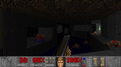 DOOM + DOOM II (2) (Limited Run) (PS5, рус.)