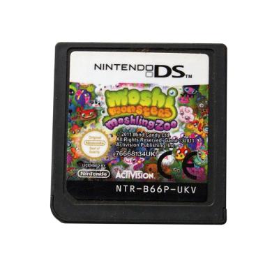 Moshi Monsters Moshling Zoo (DS, б/у, без бокса)