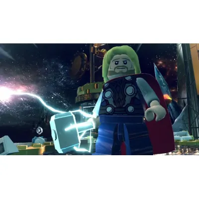 LEGO Marvel Мстители (Xbox One/Series, рус.)