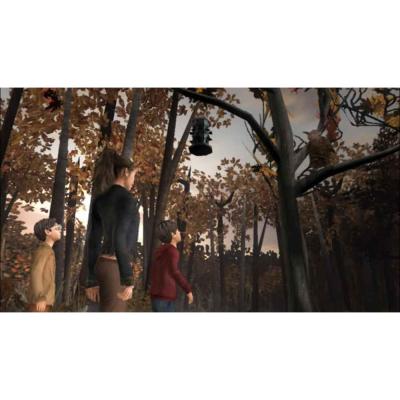 The Spiderwick Chronicles (Wii, б/у) (регион PAL)