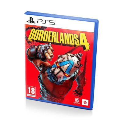 Borderlands 4 (PS5, рус.)
