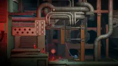 Unravel 2 (Nintendo Switch, витринный образец)