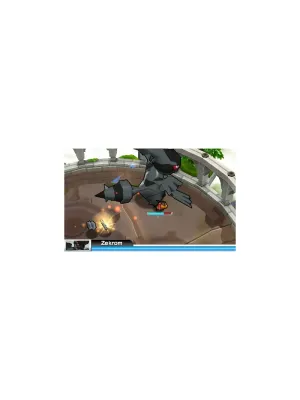 Super Pokemon Rumble (3DS, б/у)