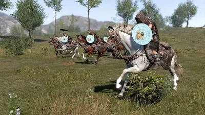 Mount & Blade 2 Bannerlord (PS4/PS5, рус.)