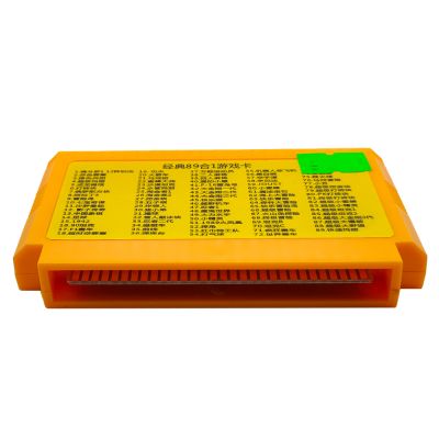 Картридж 8-bit 89 в 1 (89 в 1)