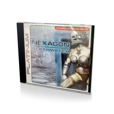 Nexagon deathmatch (PC, Jewel, рус)