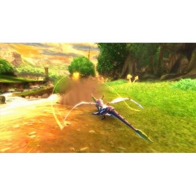 The Legend of Spyro Dawn of the Dragon (DS, б/у)