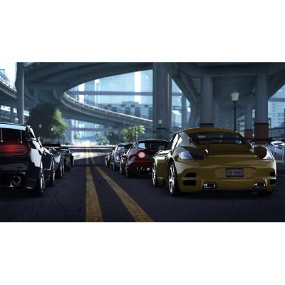 The Crew Wild Run Edition (PS4/PS5, б/у, рус.)