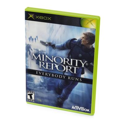 Minority Report (Xbox/Xbox 360, б/у)