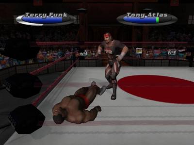 Legends of Wrestling II (Xbox, б/у)