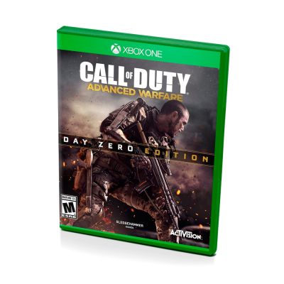 Call of Duty Advanced Warfare Day Zero Edition (Xbox One/Series, б/у, рус.)
