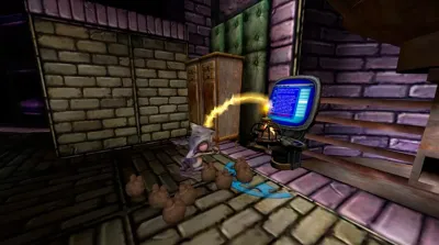 Oddworld Collection (Nintendo Switch, рус.)