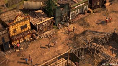 Desperados III (Xbox One/Series, рус., витринный образец)