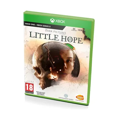 The Dark Pictures Little Hope (Xbox One/Series, рус., витринный образец)