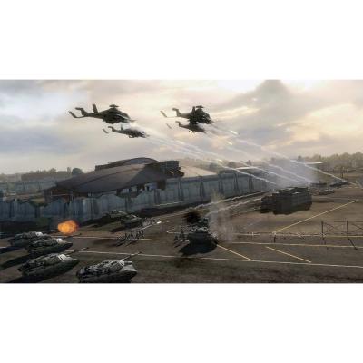 Tom Clancys EndWar (PS3, витринный образец)