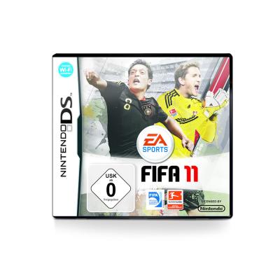 FIFA 11 (DS, б/у)