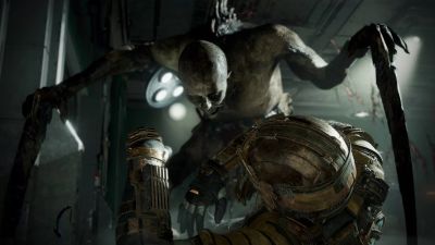 Dead Space Remake (Xbox Series X, б/у)