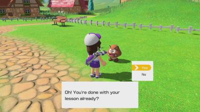 Mario Golf Super Rush (Nintendo Switch, рус.)