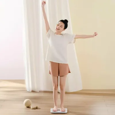 Умные весы Mijia Body Fat Scale S400 MJTZC01YM (White) CN