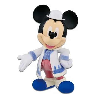 Фигурка Disney Character Fluffy Puffy: Mickey&Minnie: Mickey BP19955P