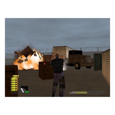 Operation Winback (PS2, б/у)