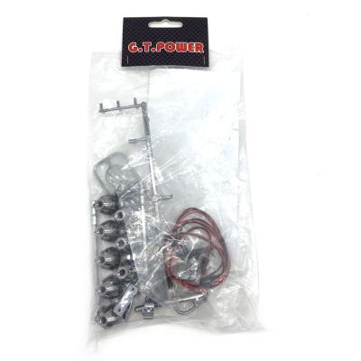 Подсветка GTP-122 LED Crawler Light Bar Set (Electrolate)