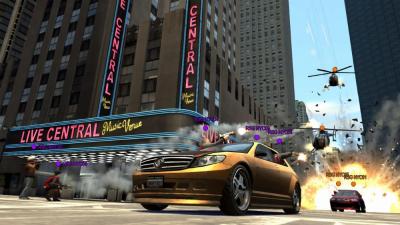 Grand Theft Auto IV (GTA 4) (PS3, б/у)