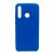 Чехол для Huawei Honor 10i/20i/20 Lite накладка/силикон Silicon Cover цвет №20 (темно-синий) Чехол для Huawei Honor 10i/20i/20 Lite накладка/силикон Silicon Cover цвет №20 (темно-синий)