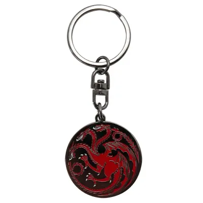 Подарочный набор Game Of Thrones Targaryen Кружка 250мл+Брелок+Блокнот ABYPCK165
