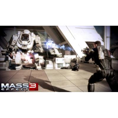 Mass Effect 3 (Xbox 360/One/Series, б/у, рус.)
