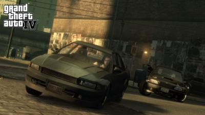 Grand Theft Auto IV (GTA 4) Platinum (PS3, б/у)