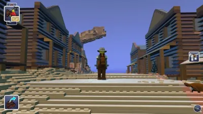 LEGO Worlds (Xbox One/Series, рус.)