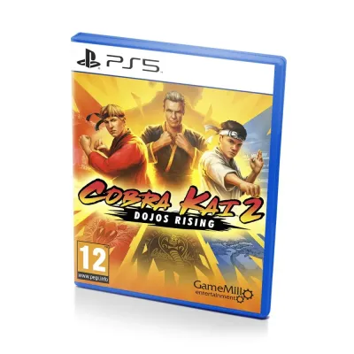 Cobra Kai 2 Dojos Rising (PS5)